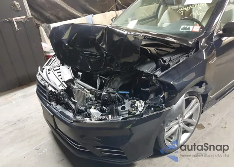 2017 Volkswagen Passat 1.8T R-Line из США, поврежденный, VIN 1VWDT7A33HC020311